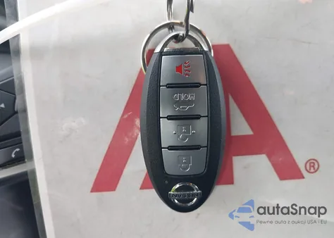 2020 Nissan Versa S Xtronic Cvt z USA, uszkodzony, nr VIN 3N1CN8DV7LL818130